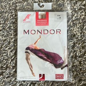 Mondor Suntan Tights